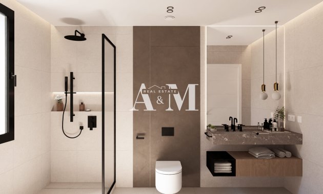 Obra nueva - detached - Murcia