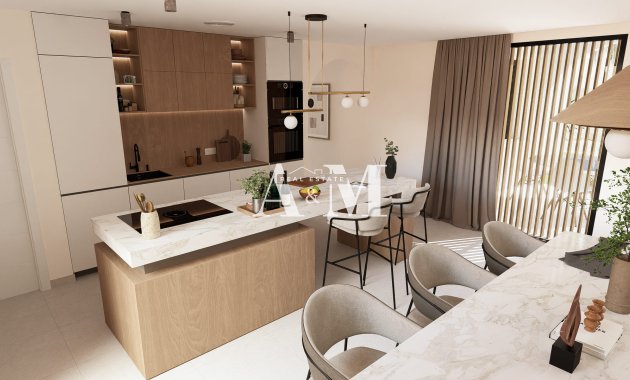 Obra nueva - detached - Murcia