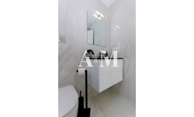 New Build - detached - Orihuela