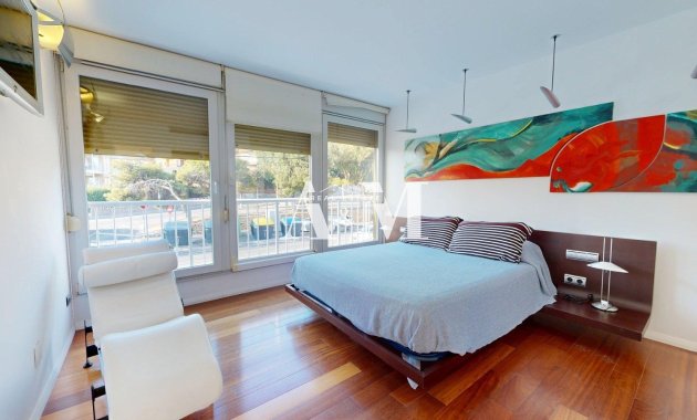 Long Term Rental - Apartment / flat - Santa Pola