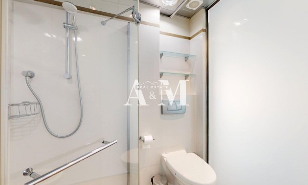 Long Term Rental - Apartment / flat - Santa Pola