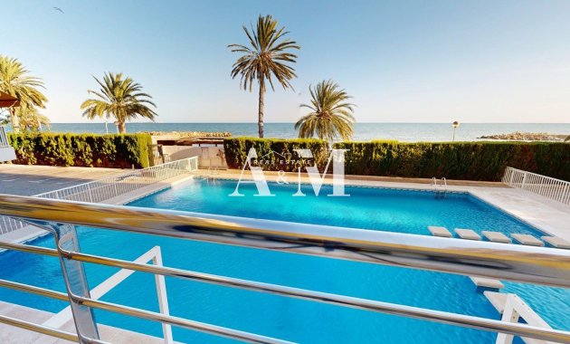 Long Term Rental - Apartment / flat - Santa Pola