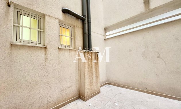Location à long terme - Appartement - Torrevieja - El Molino