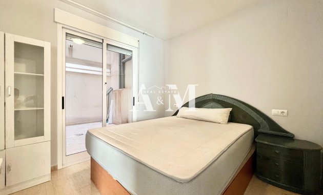 Location à long terme - Appartement - Torrevieja - El Molino