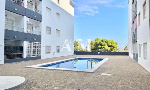 Location à long terme - Appartement - Torrevieja - El Molino