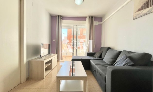 Location à long terme - Appartement - Torrevieja - El Molino