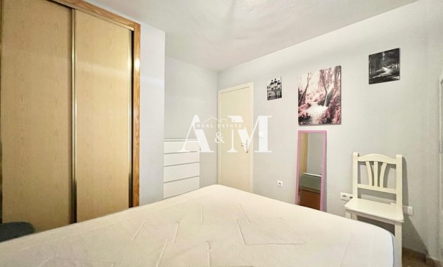 Location à long terme - Appartement - Torrevieja - El Molino