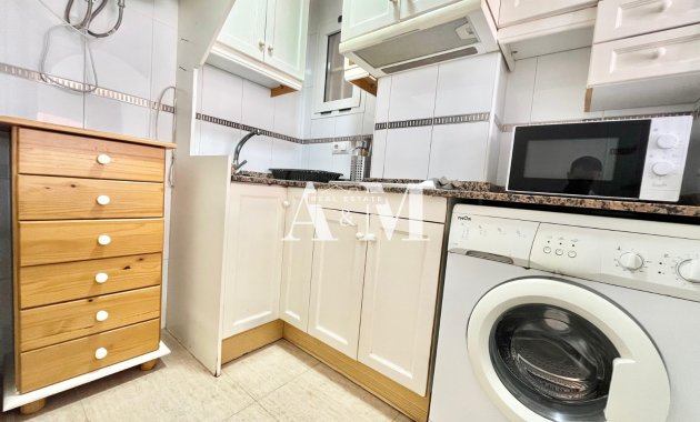 Location à long terme - Appartement - Torrevieja - El Molino