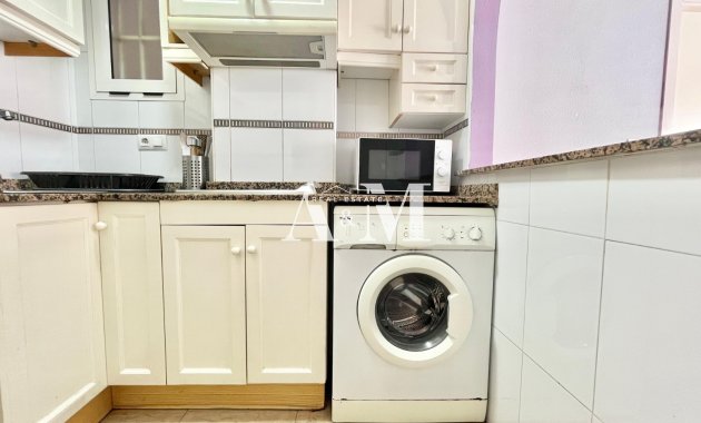 Location à long terme - Appartement - Torrevieja - El Molino