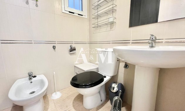 Location à long terme - Appartement - Torrevieja - El Molino