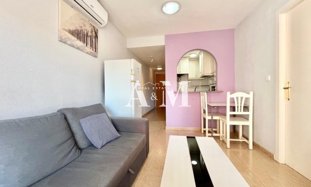 Location à long terme - Appartement - Torrevieja - El Molino