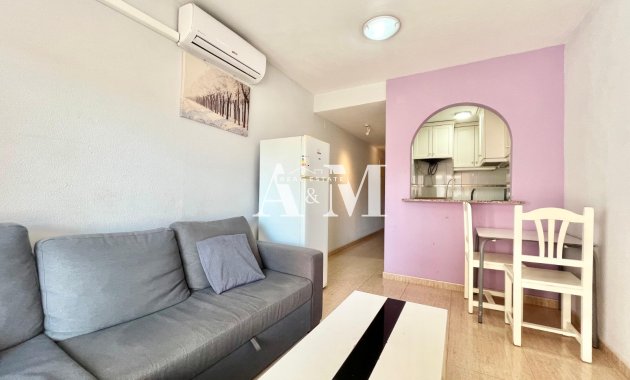 Location à long terme - Appartement - Torrevieja - El Molino