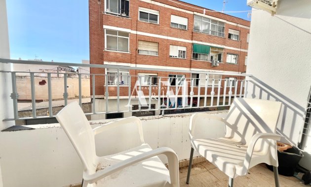 Location à long terme - Appartement - Torrevieja - El Molino