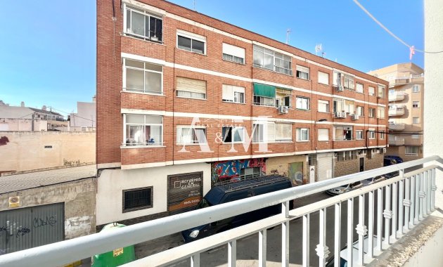 Location à long terme - Appartement - Torrevieja - El Molino