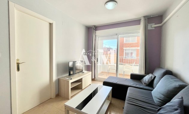 Location à long terme - Appartement - Torrevieja - El Molino