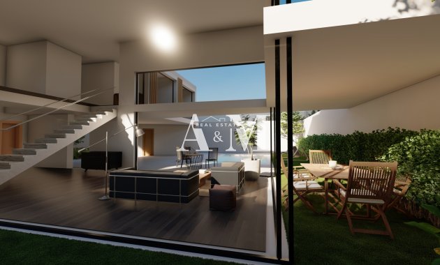 Obra nueva - detached - Los Baños de Fortuna