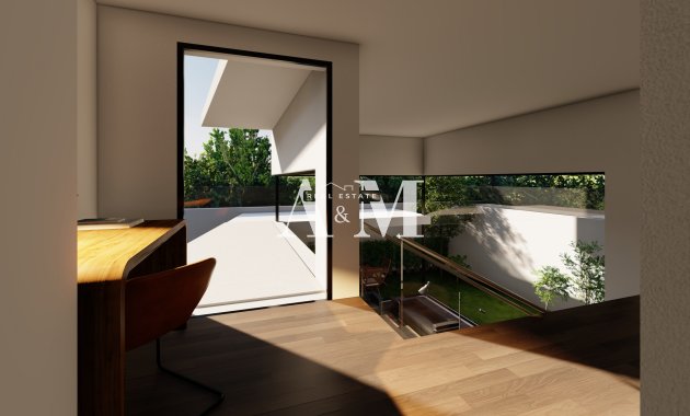 Obra nueva - detached - Los Baños de Fortuna