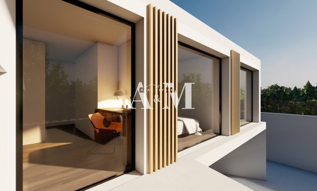 Obra nueva - detached - Los Baños de Fortuna