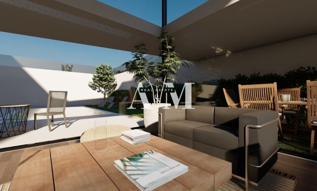 Obra nueva - detached - Los Baños de Fortuna