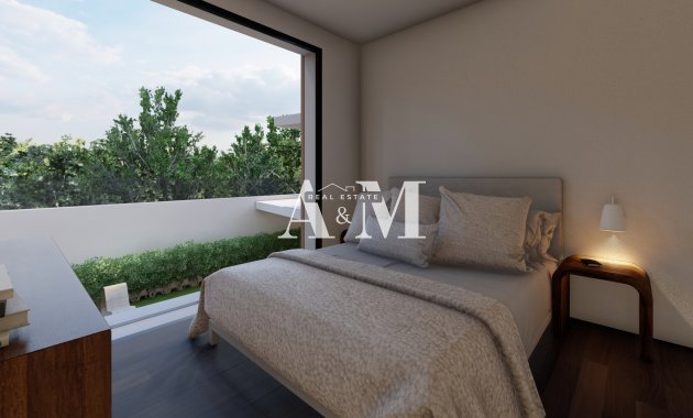 Obra nueva - detached - Los Baños de Fortuna