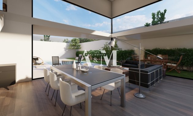 Obra nueva - detached - Los Baños de Fortuna