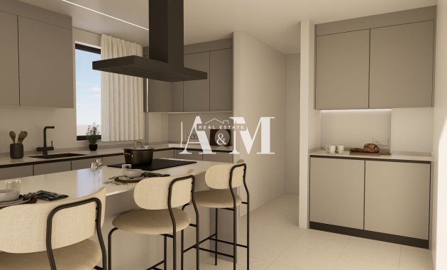 Nouvelle construction - detached - Alicante (Alacant)