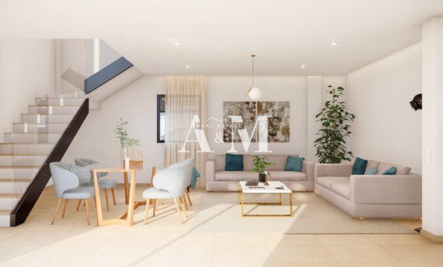 Nouvelle construction - detached - Alicante (Alacant)