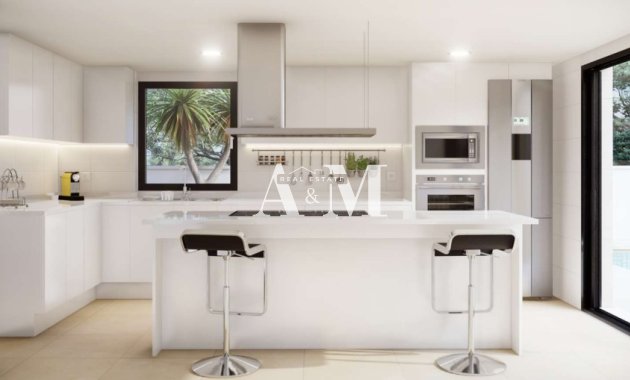 Nouvelle construction - detached - Alicante (Alacant)