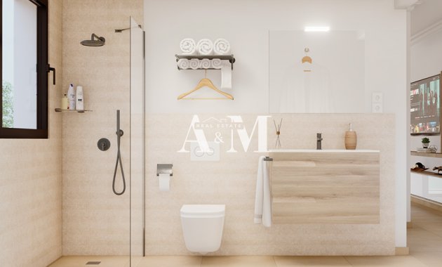 Nouvelle construction - detached - Alicante (Alacant)