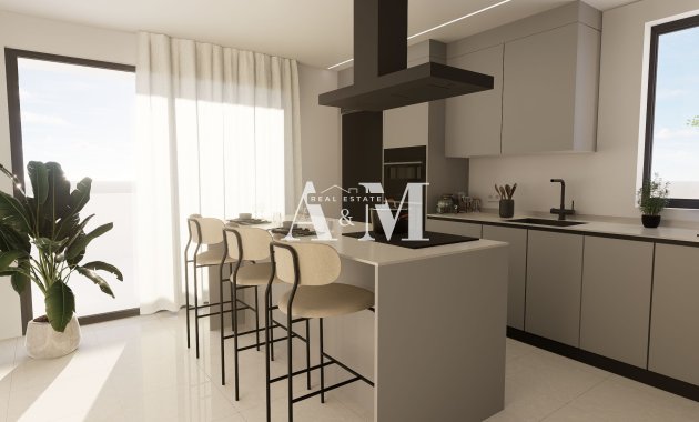 Nouvelle construction - detached - Alicante (Alacant)