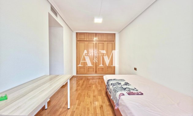 Long Term Rental - Penthouse - Alicante - Benalua