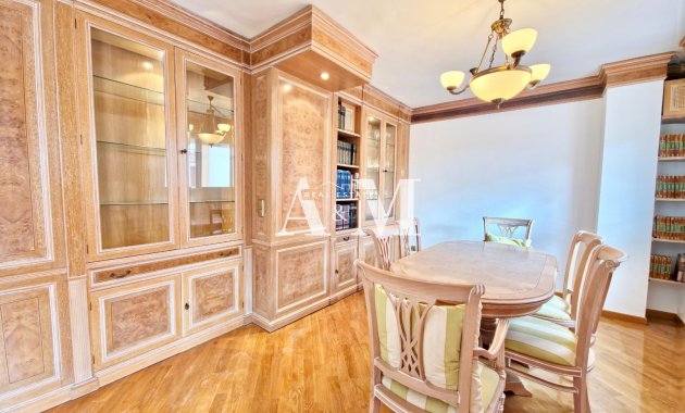 Long Term Rental - Penthouse - Alicante - Benalua