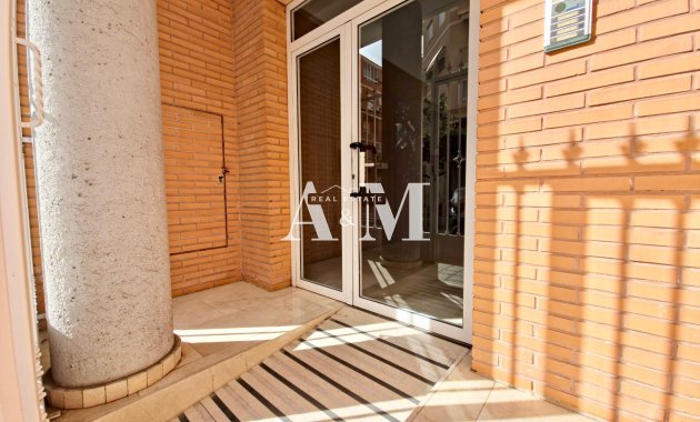 Long Term Rental - Penthouse - Alicante - Benalua