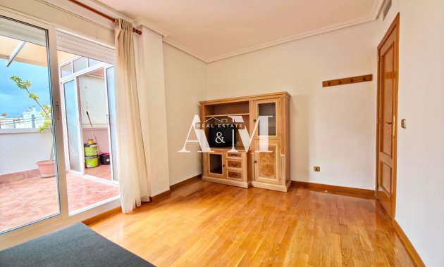 Long Term Rental - Penthouse - Alicante - Benalua