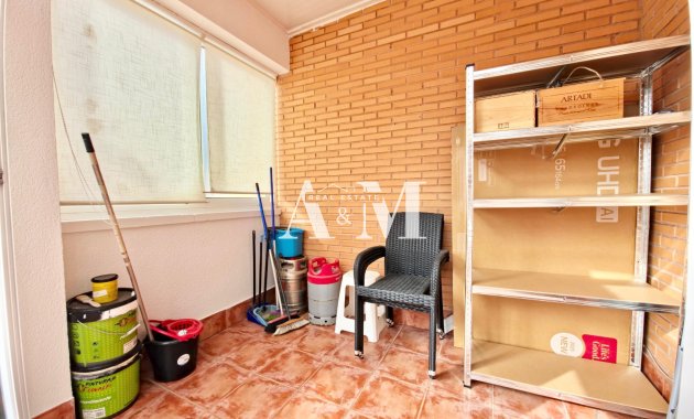 Long Term Rental - Penthouse - Alicante - Benalua