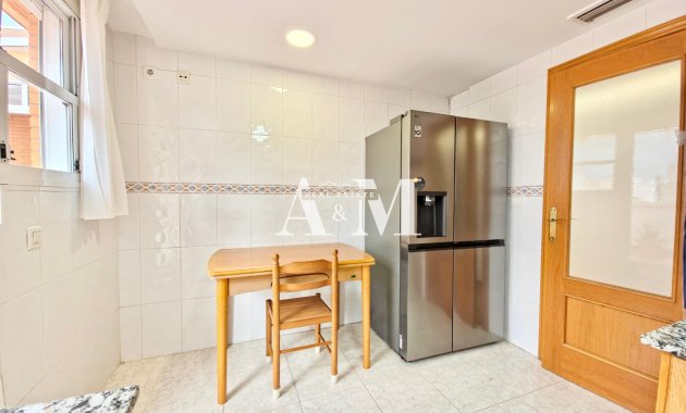 Long Term Rental - Penthouse - Alicante - Benalua