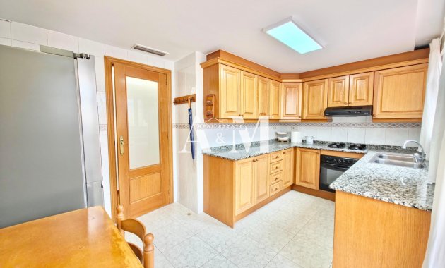 Long Term Rental - Penthouse - Alicante - Benalua