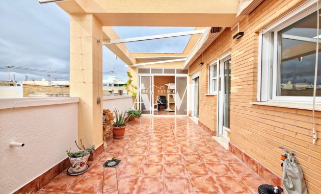 Long Term Rental - Penthouse - Alicante - Benalua