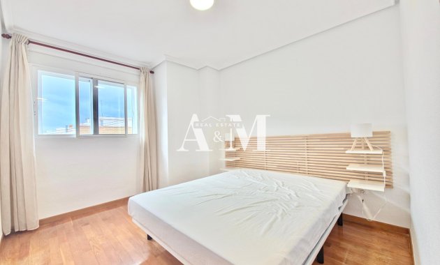 Long Term Rental - Penthouse - Alicante - Benalua