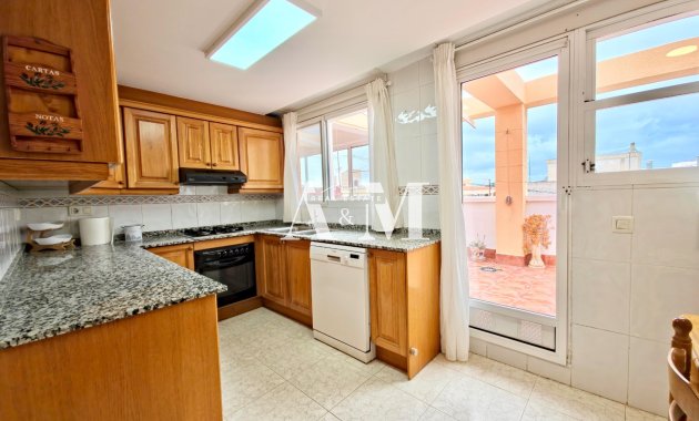 Long Term Rental - Penthouse - Alicante - Benalua