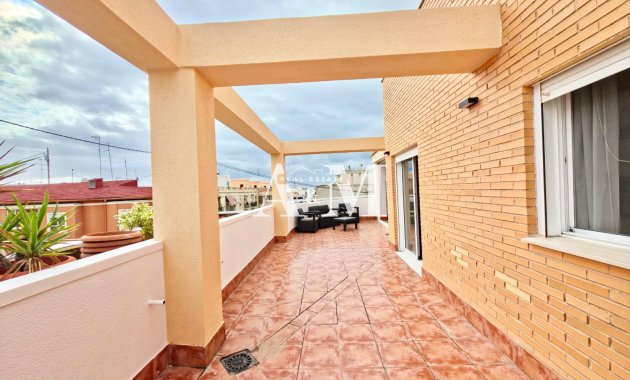 Long Term Rental - Penthouse - Alicante - Benalua