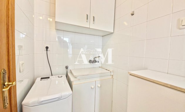 Long Term Rental - Penthouse - Alicante - Benalua