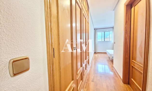 Long Term Rental - Penthouse - Alicante - Benalua