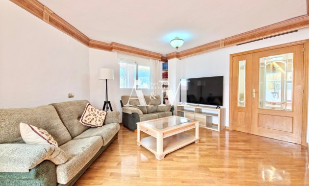 Long Term Rental - Penthouse - Alicante - Benalua