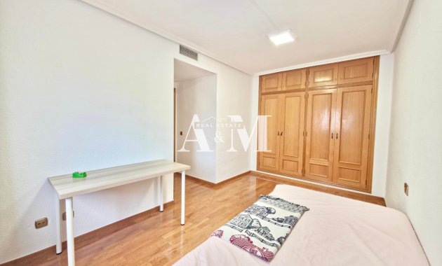 Long Term Rental - Penthouse - Alicante - Benalua