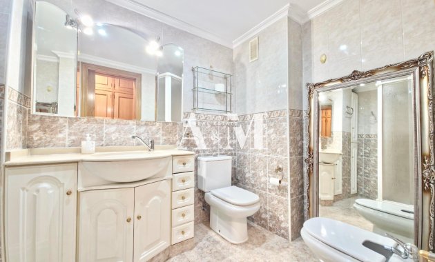 Long Term Rental - Penthouse - Alicante - Benalua