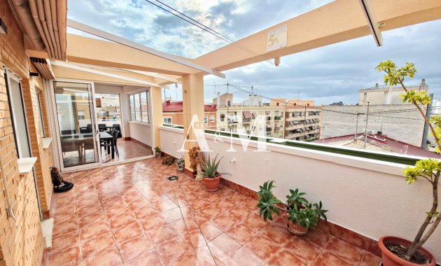 Long Term Rental - Penthouse - Alicante - Benalua
