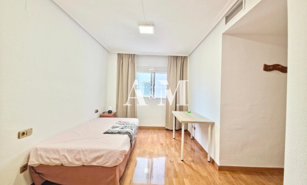 Long Term Rental - Penthouse - Alicante - Benalua