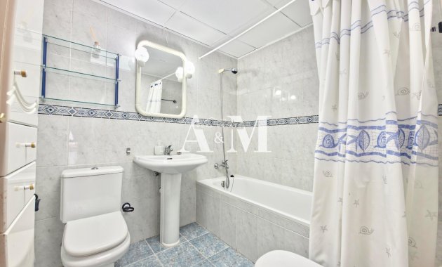 Long Term Rental - Penthouse - Alicante - Benalua