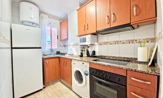 Long Term Rental - Apartment / flat - Santa Pola